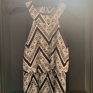 Long Dress with Side Slit